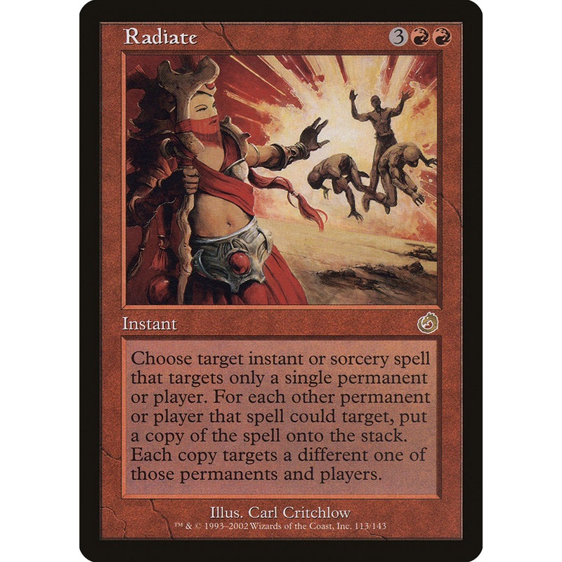 Radiate [Torment]