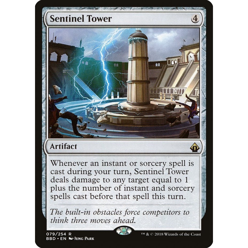 Sentinel Tower [Battlebond]