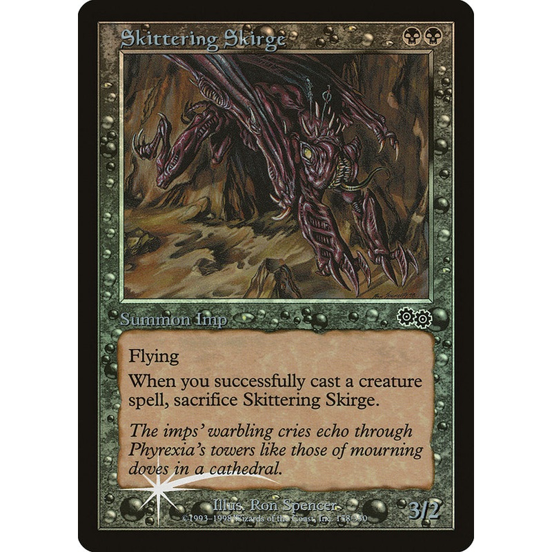 Skittering Skirge [Arena League 1999]