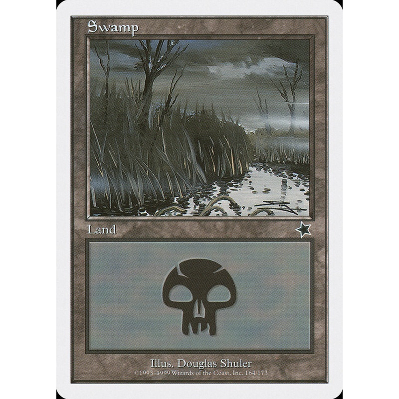Swamp (164) [Starter 1999]
