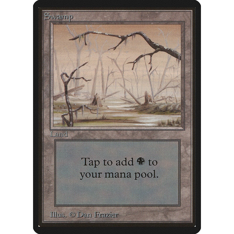 Swamp (295) [Beta Edition]