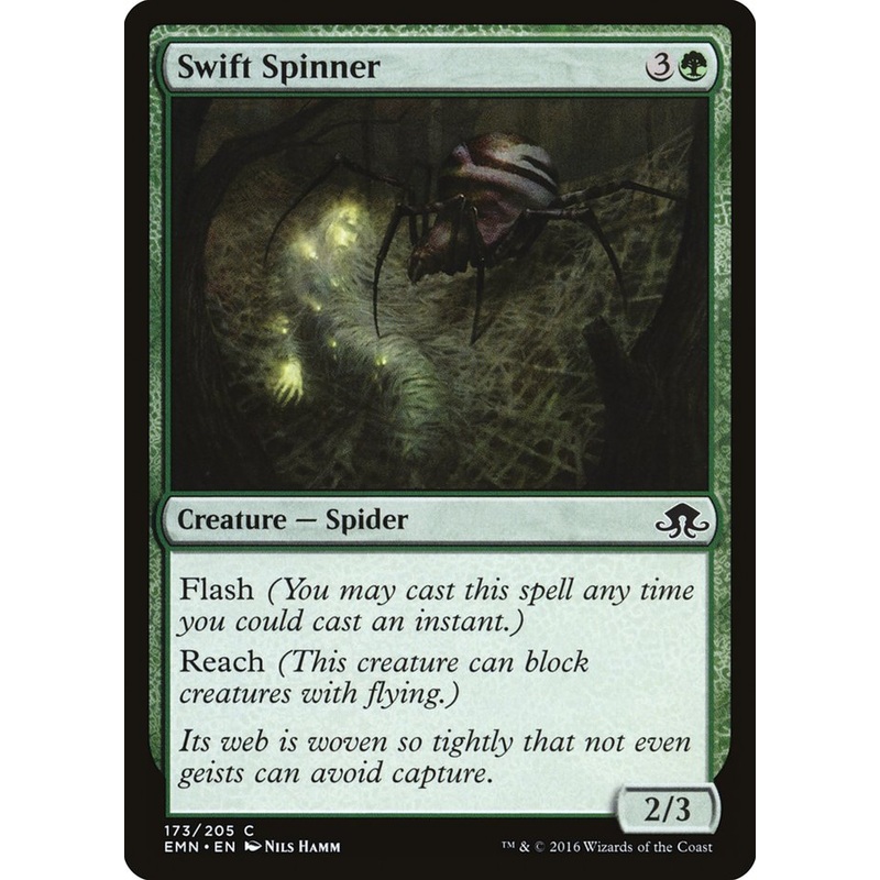 Swift Spinner [Eldritch Moon]