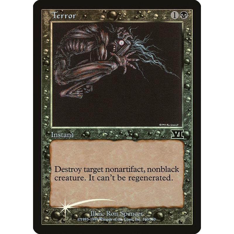 Terror [Friday Night Magic 2000]