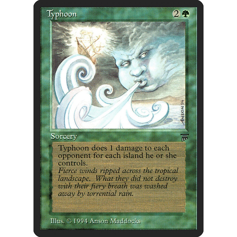 Typhoon [Legends]
