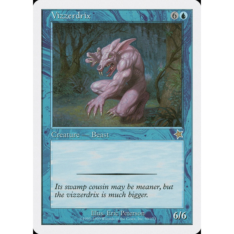 Vizzerdrix [Starter 1999]