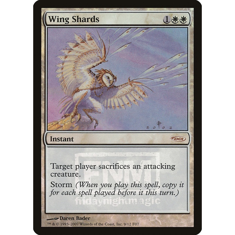 Wing Shards [Friday Night Magic 2007]