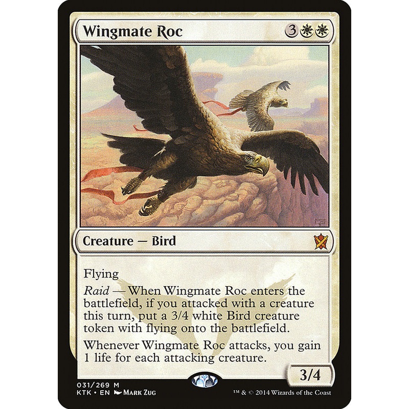 Wingmate Roc [Khans of Tarkir]