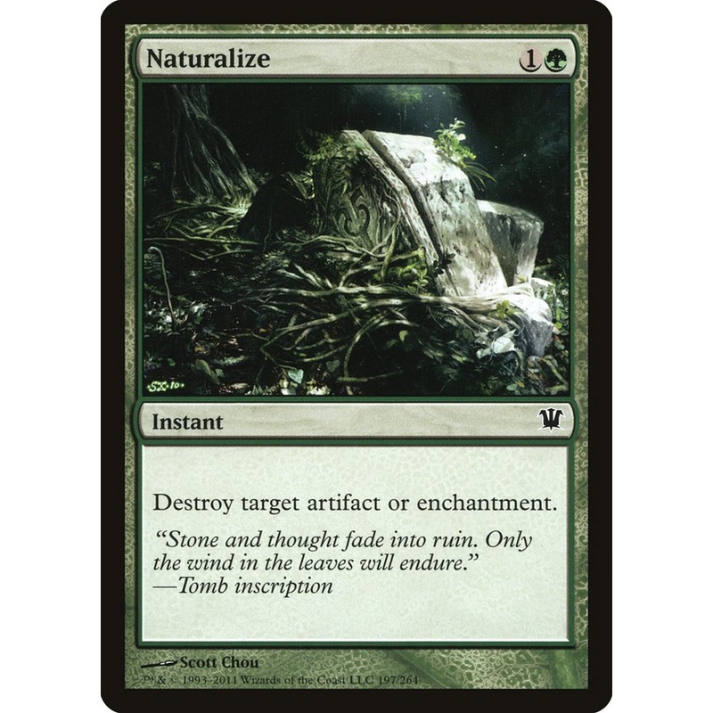 Naturalize [Innistrad]