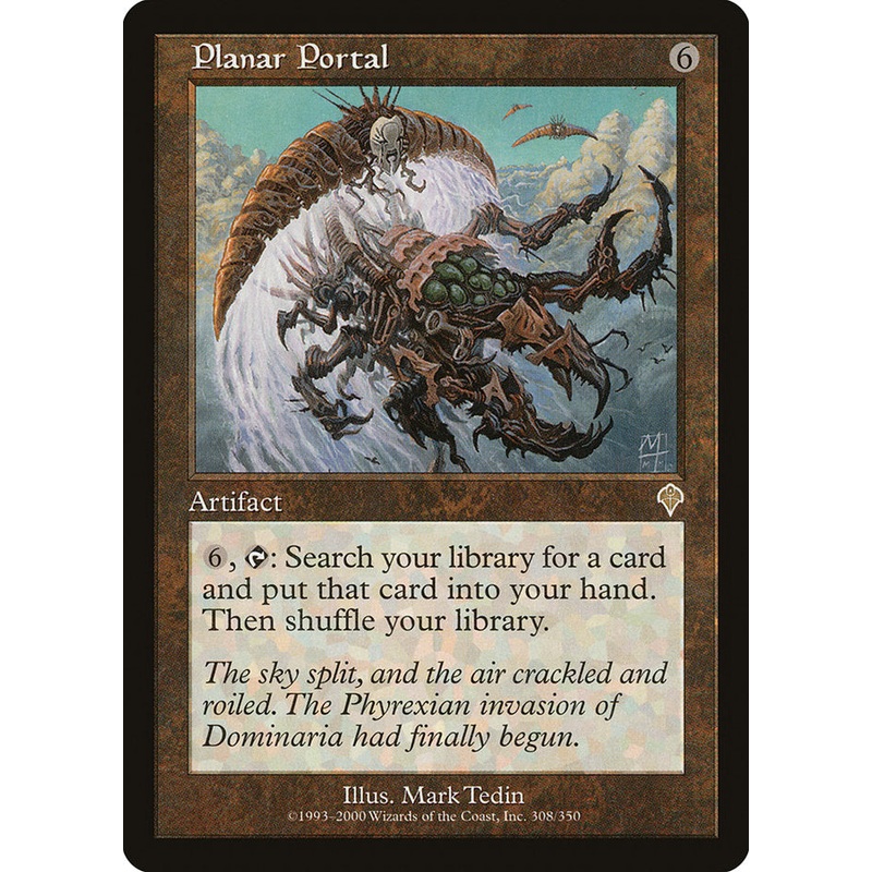 Planar Portal [Invasion]