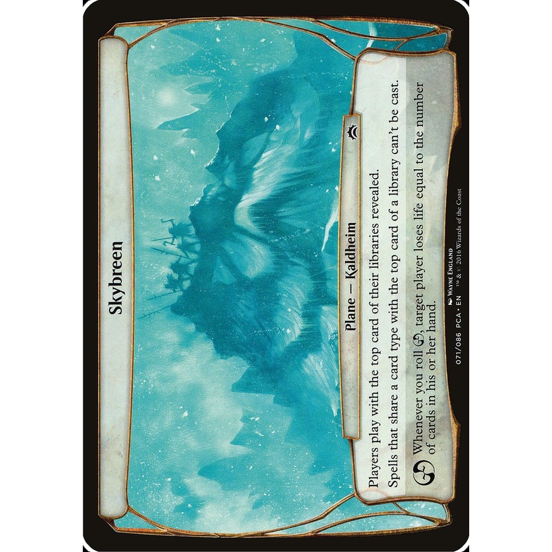Skybreen (Planes) [Planechase Anthology Planes]