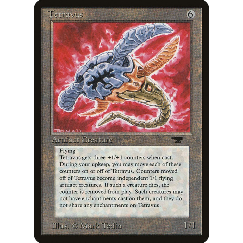 Tetravus [Antiquities]
