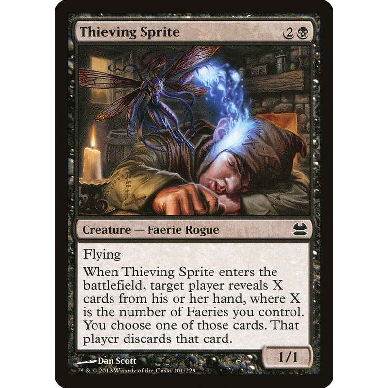Thieving Sprite [Modern Masters]