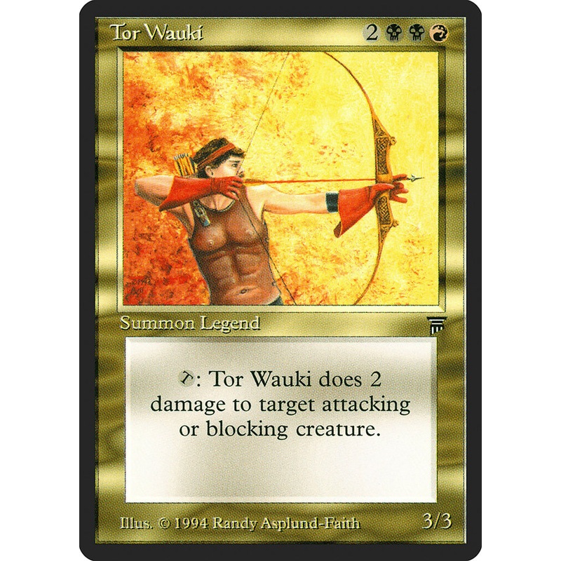 Tor Wauki [Legends]