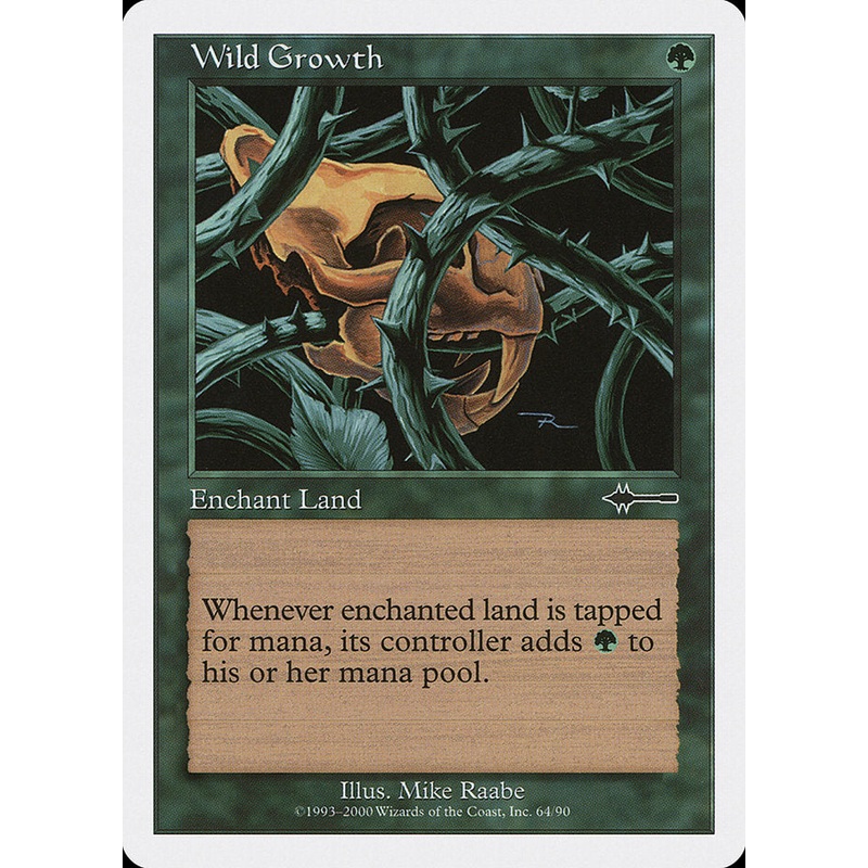 Wild Growth [Beatdown]