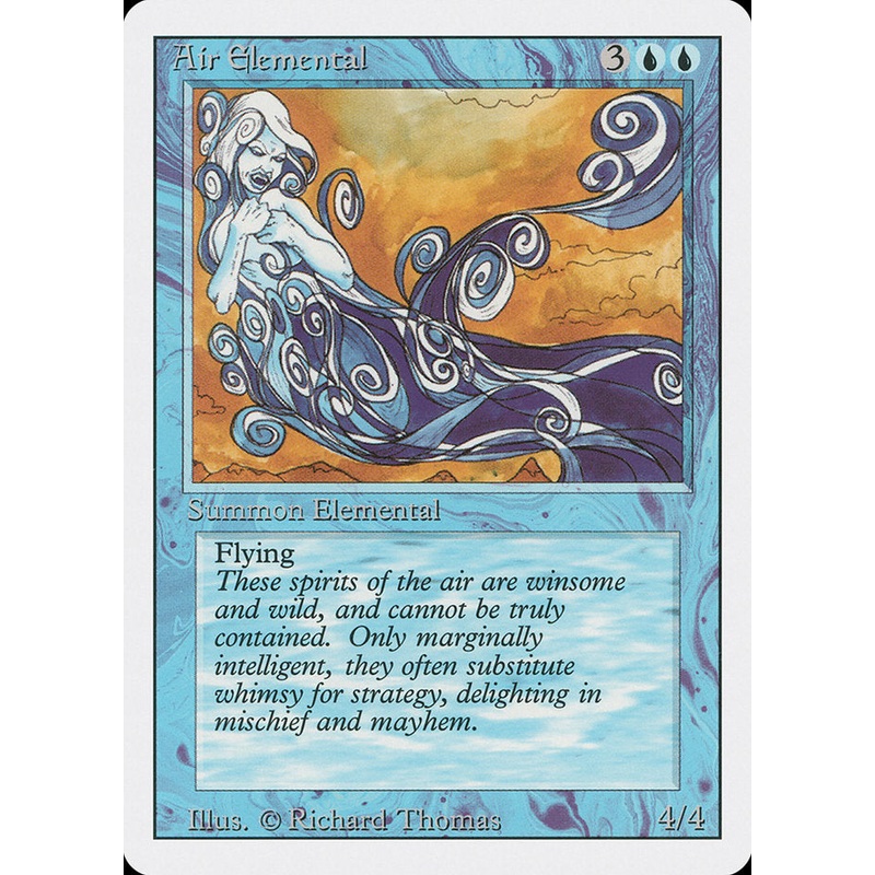 Air Elemental [Revised Edition]