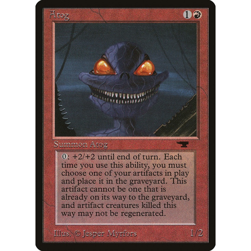 Atog [Antiquities]