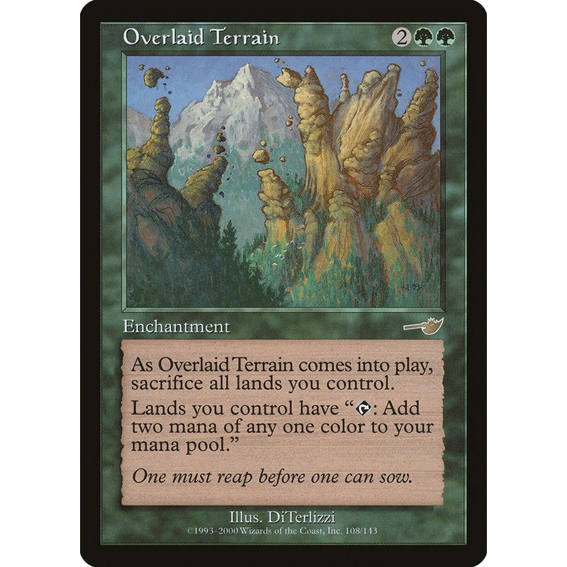 Overlaid Terrain [Nemesis]