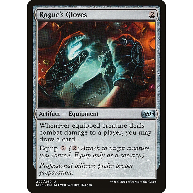 Rogue's Gloves [Magic 2015]