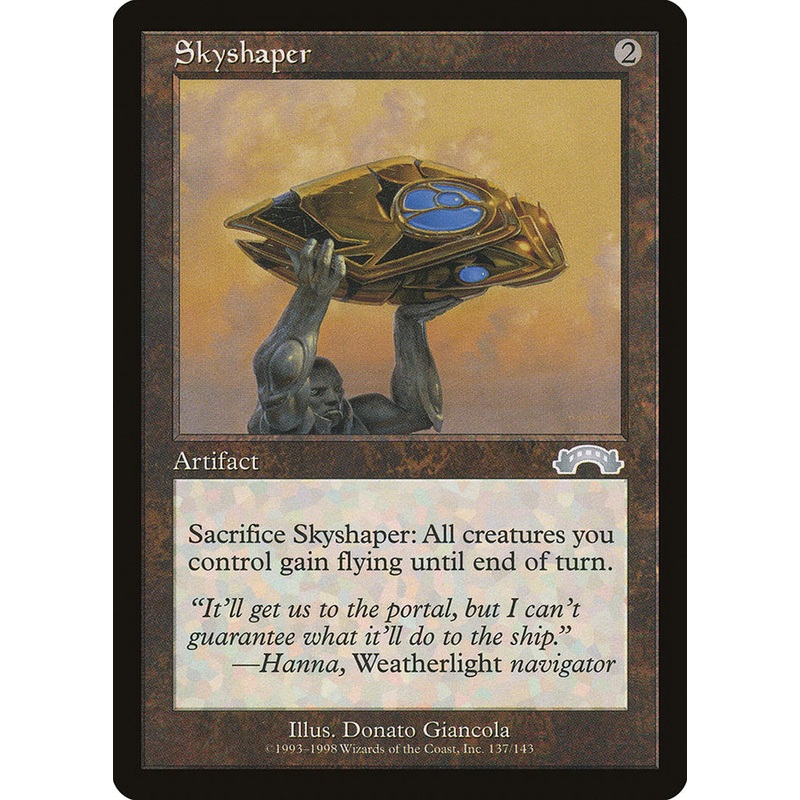 Skyshaper [Exodus]