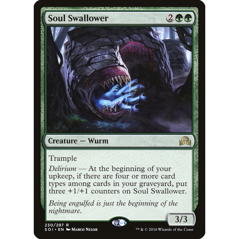 Soul Swallower [Shadows over Innistrad]