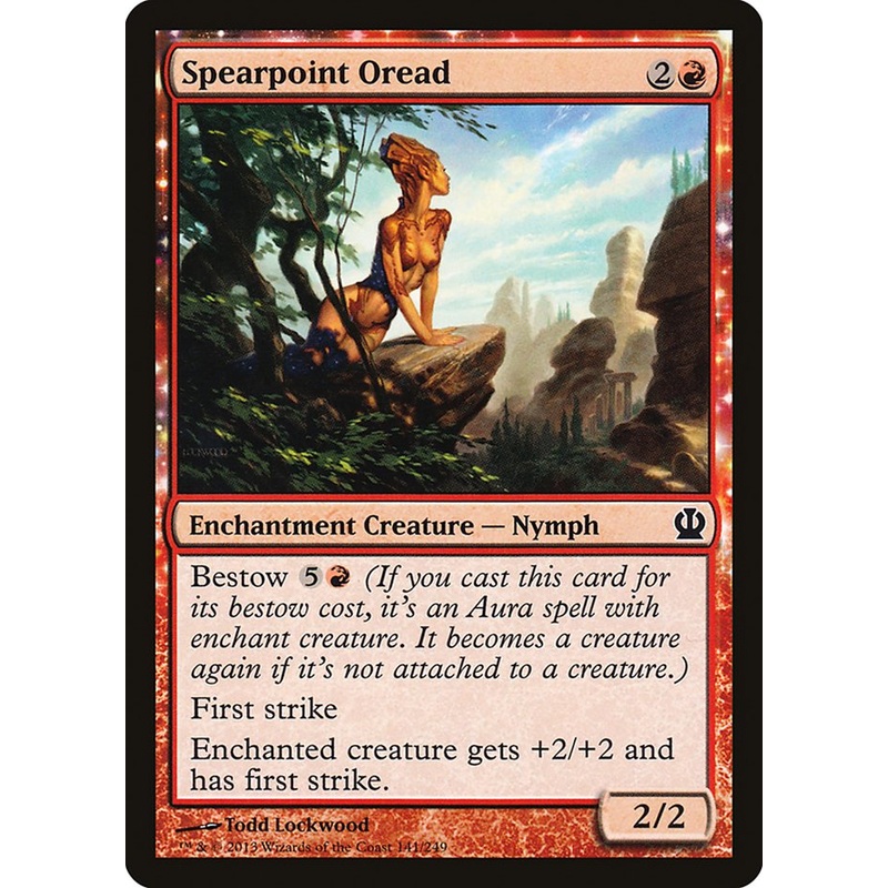 Spearpoint Oread [Theros]
