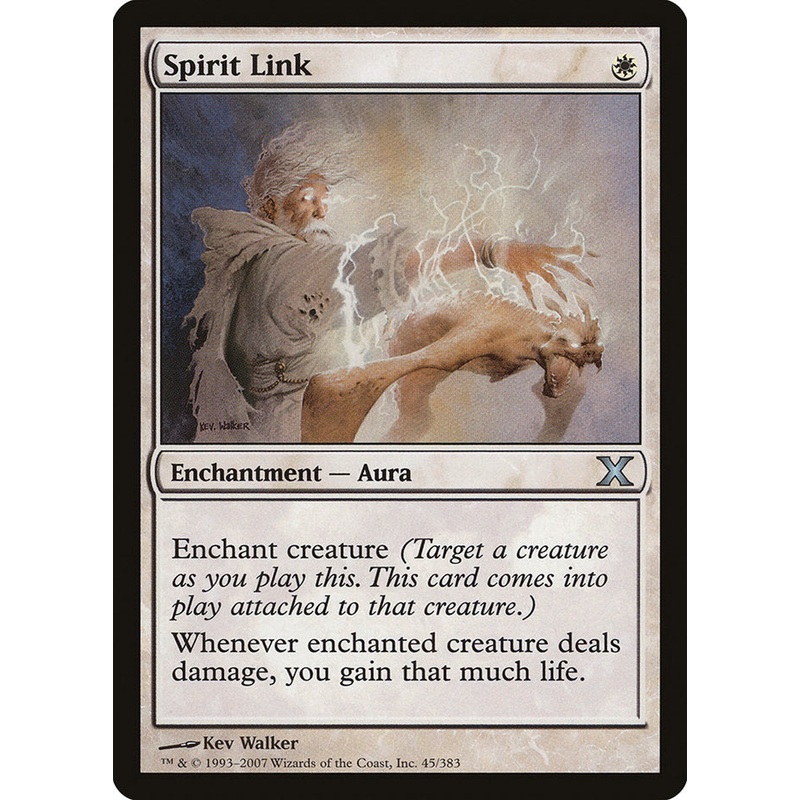 Spirit Link [Tenth Edition]