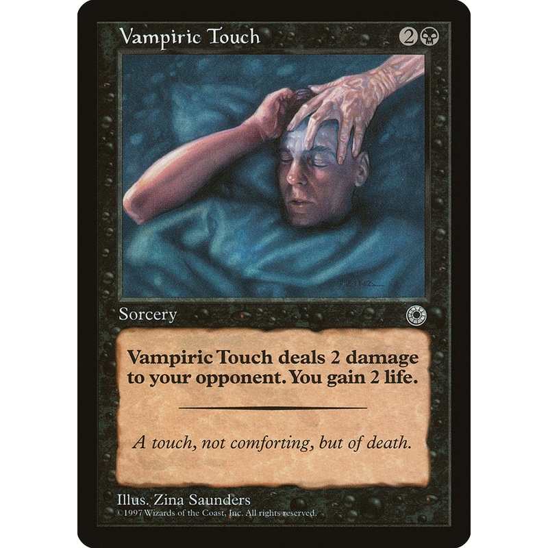 Vampiric Touch [Portal]