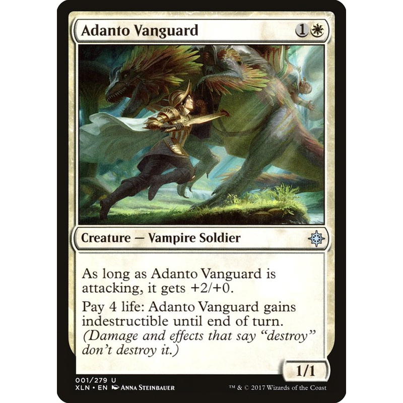 Adanto Vanguard [Ixalan]
