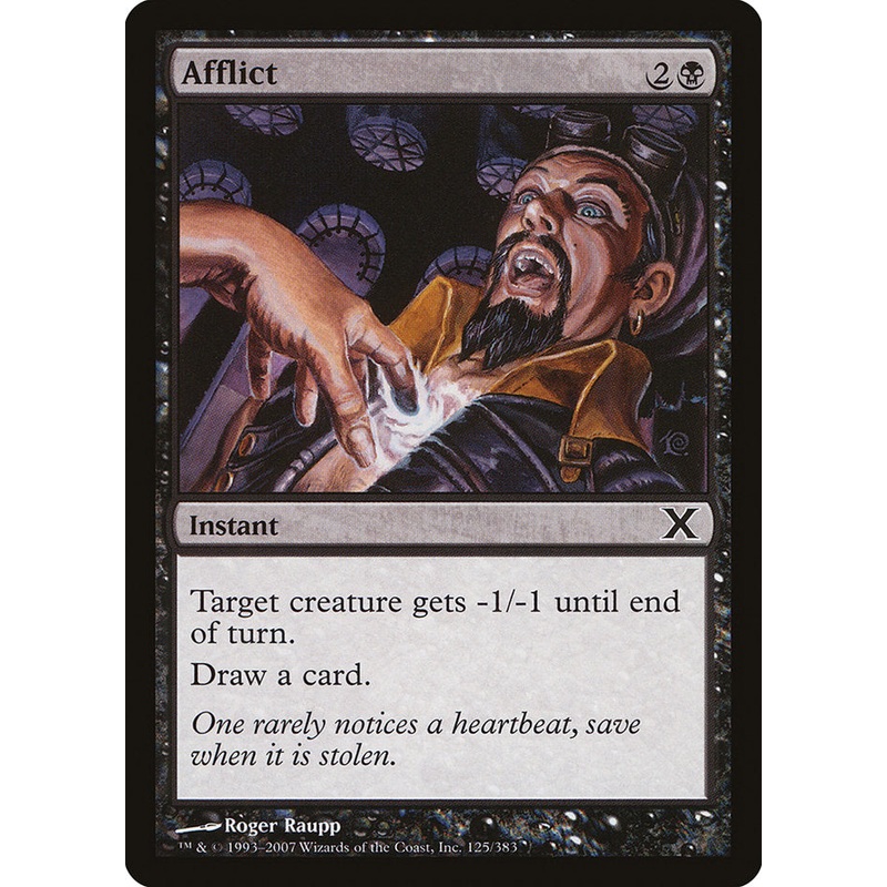 Afflict [Tenth Edition]