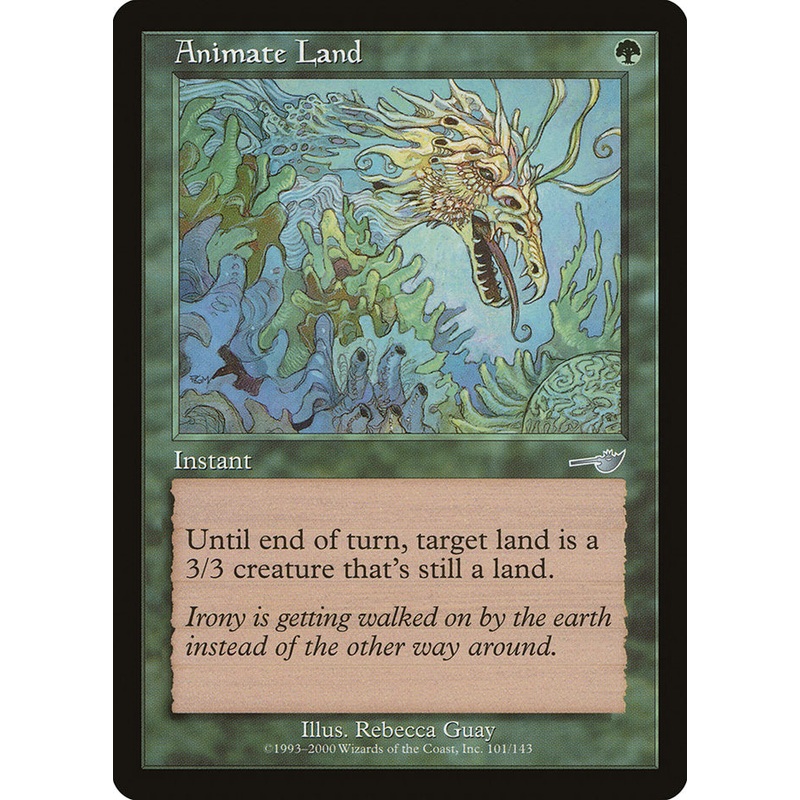 Animate Land [Nemesis]