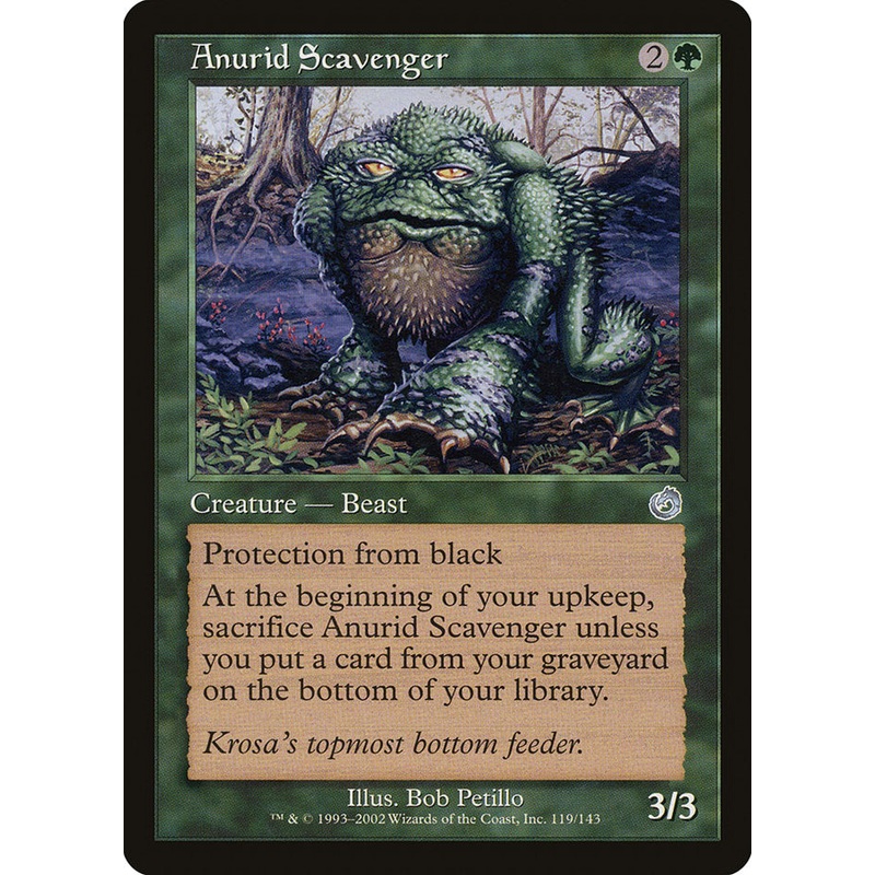 Anurid Scavenger [Torment]