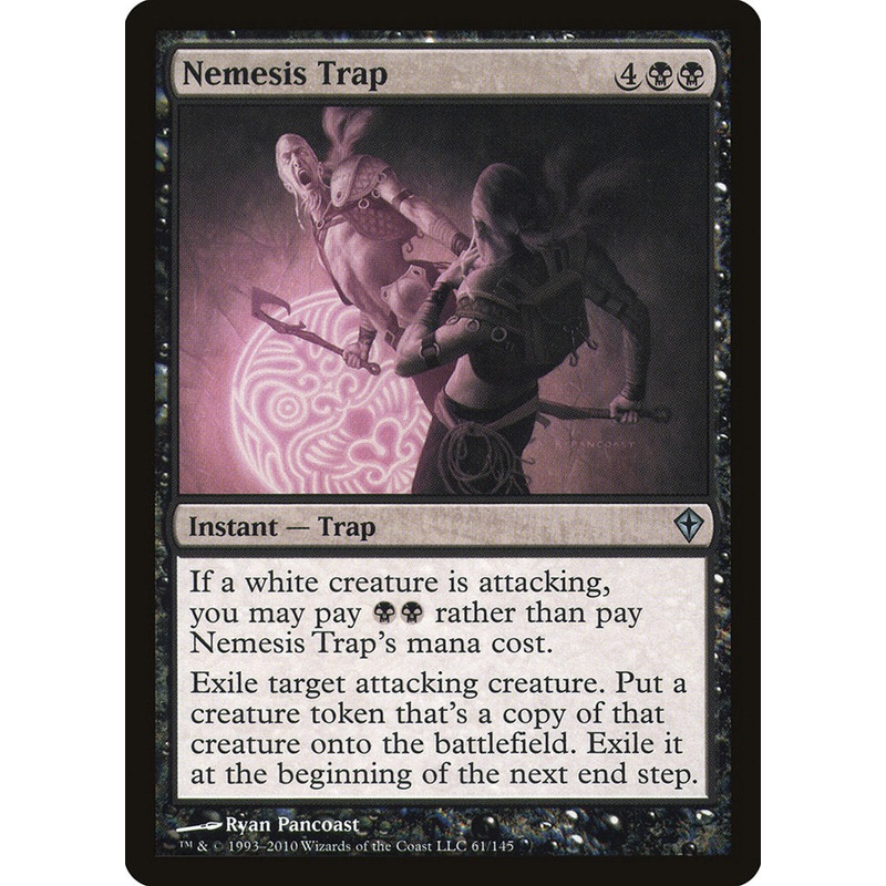 Nemesis Trap [Worldwake]