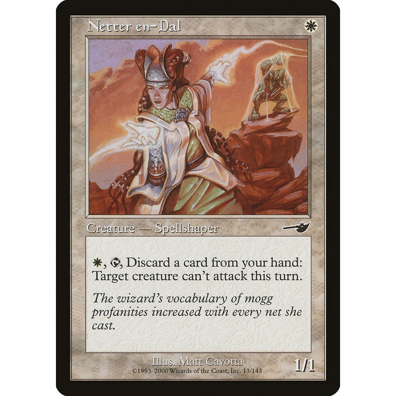 Netter en-Dal [Nemesis]