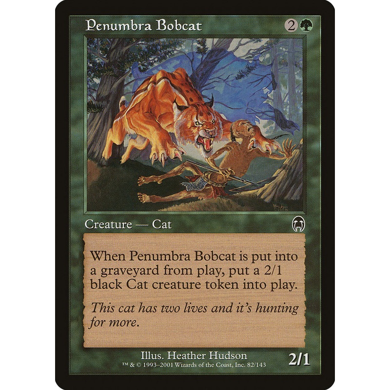 Penumbra Bobcat [Apocalypse]