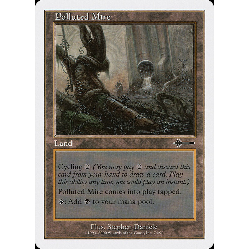 Polluted Mire [Beatdown]
