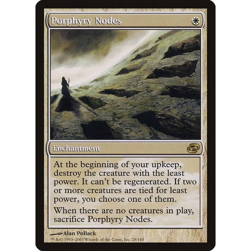 Porphyry Nodes [Planar Chaos]
