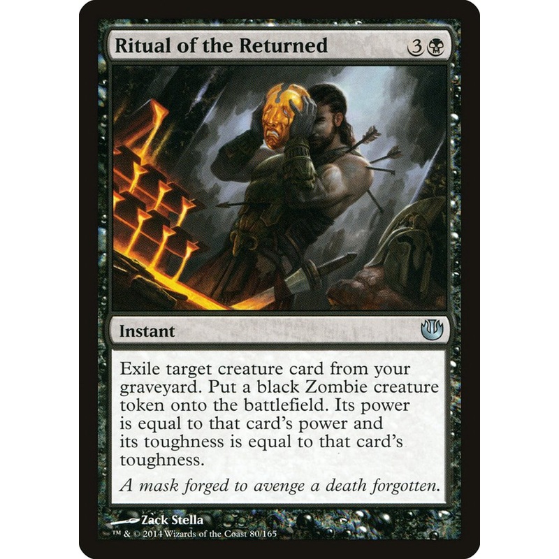 Ritual of the Returned [Journey into Nyx]