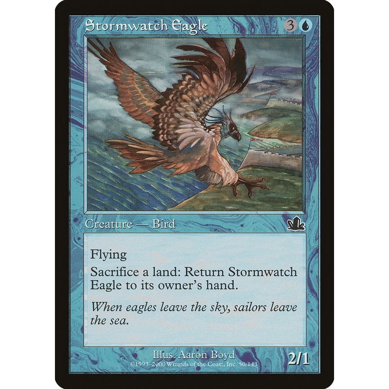 Stormwatch Eagle [Prophecy]