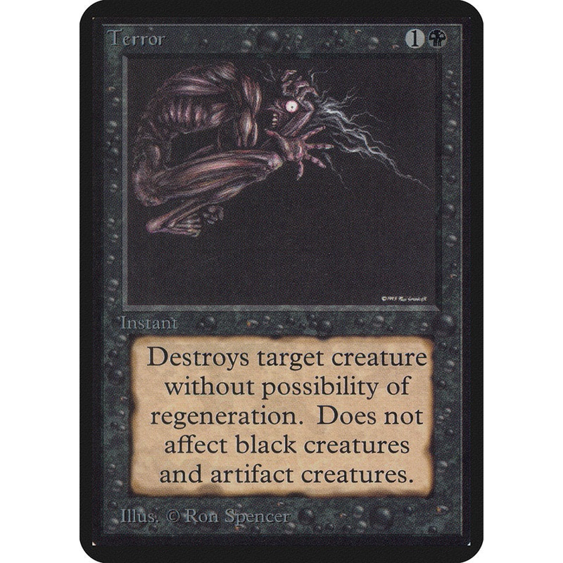 Terror [Alpha Edition]