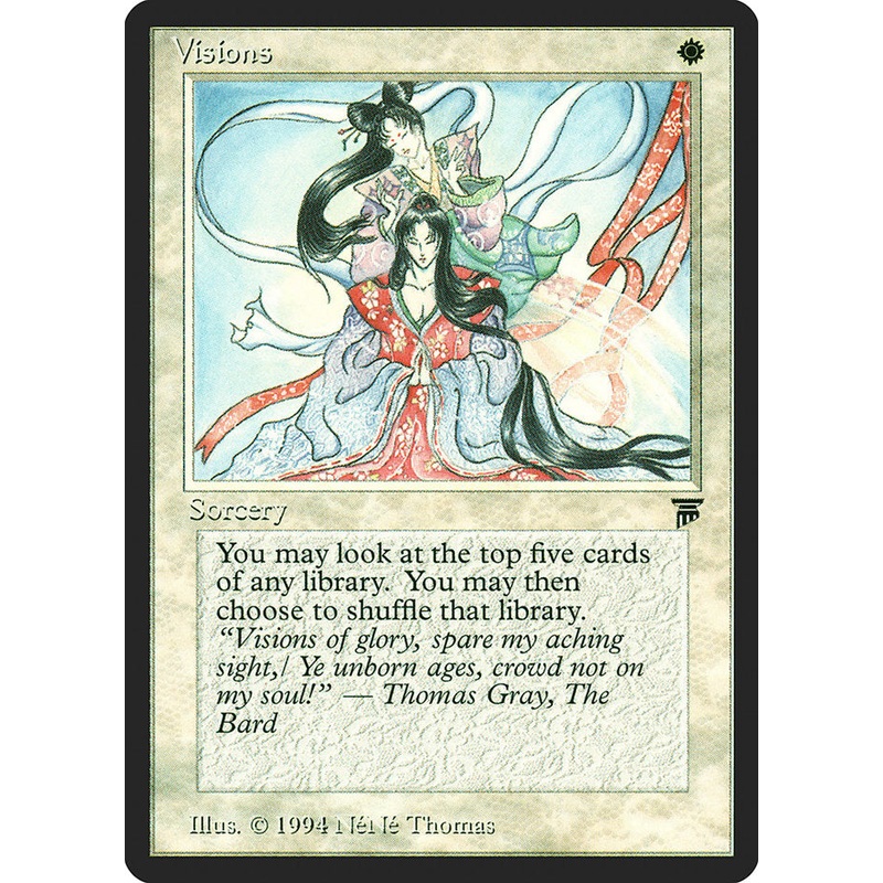 Visions [Legends]