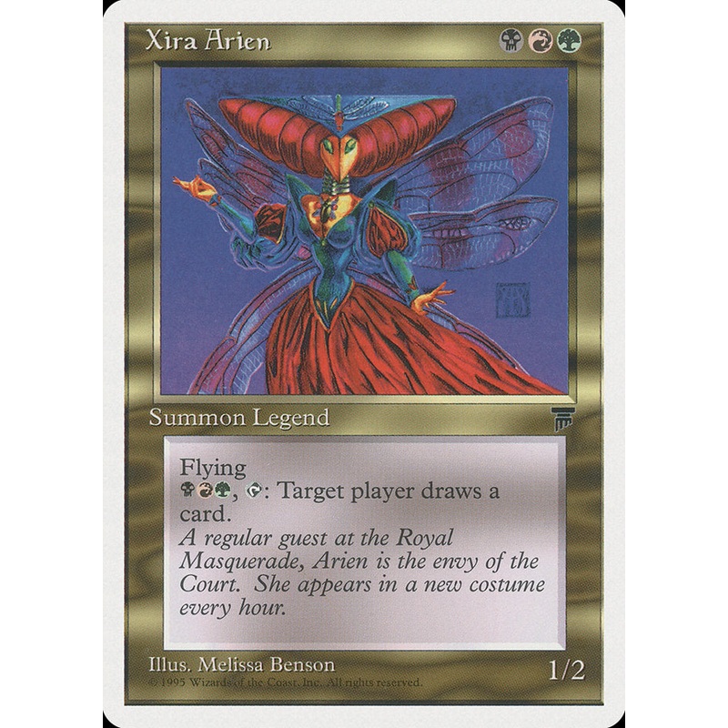 Xira Arien [Chronicles]