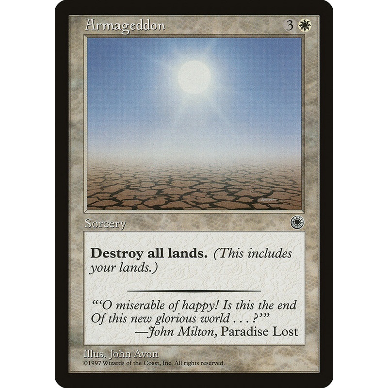 Armageddon [Portal]
