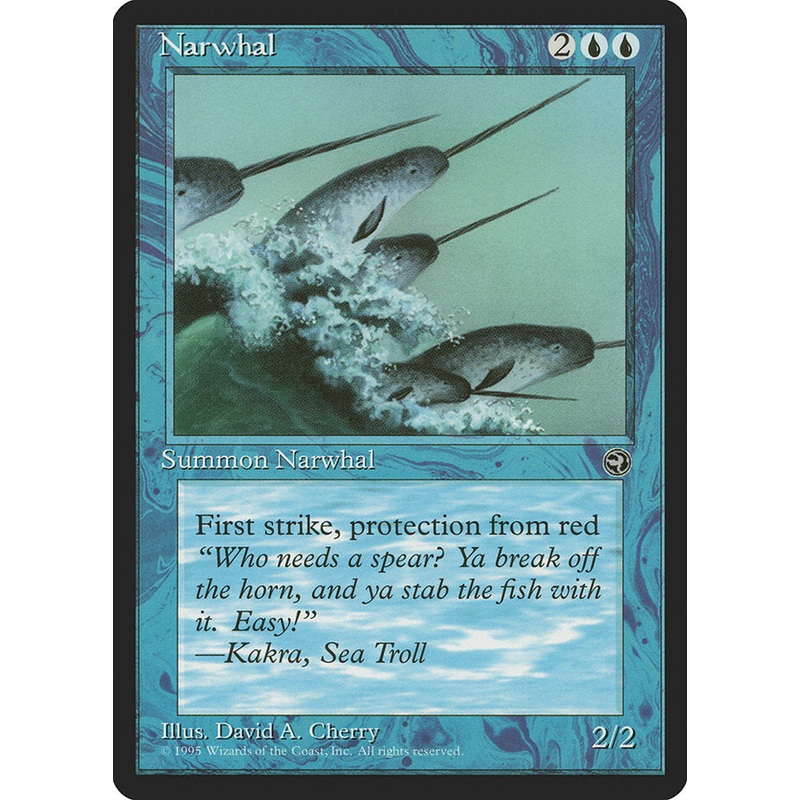 Narwhal [Homelands]