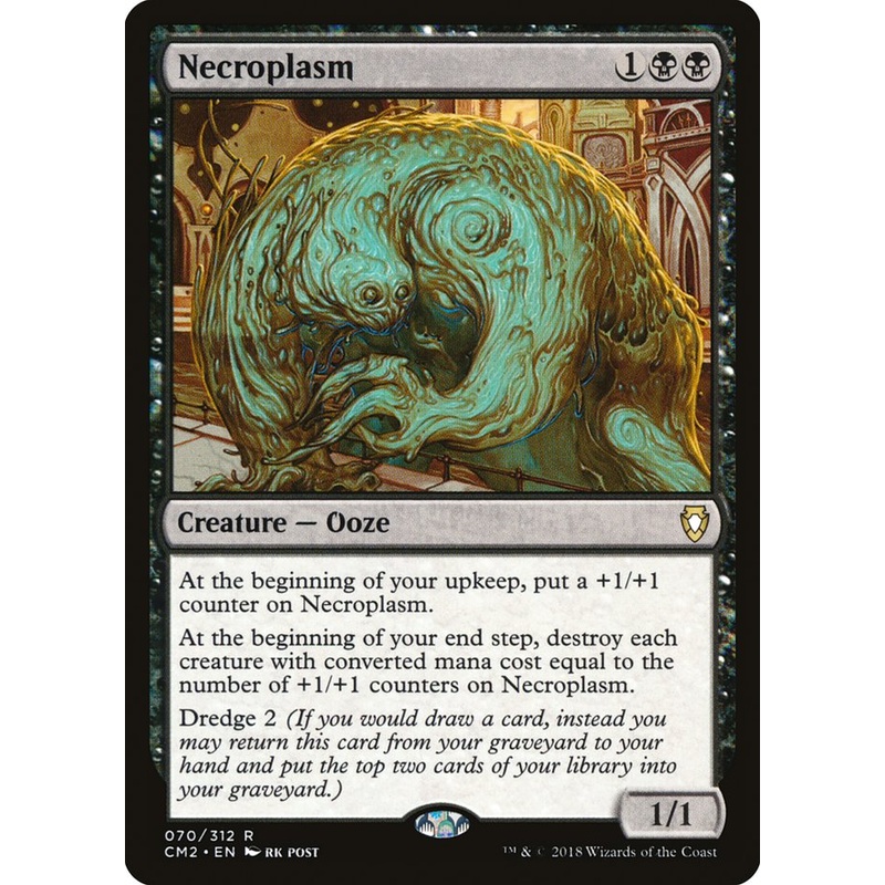 Necroplasm [Commander Anthology Volume II]