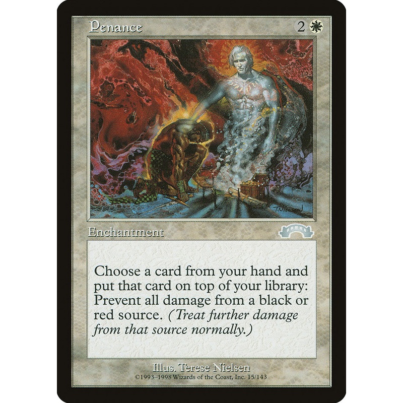 Penance [Exodus]