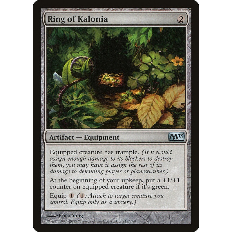 Ring of Kalonia [Magic 2013]