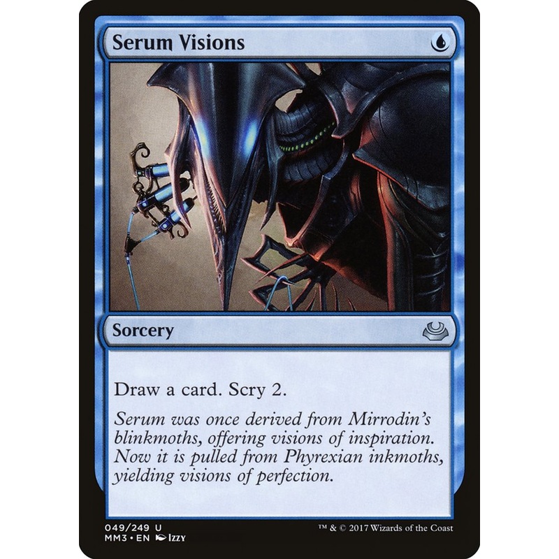 Serum Visions [Modern Masters 2017]