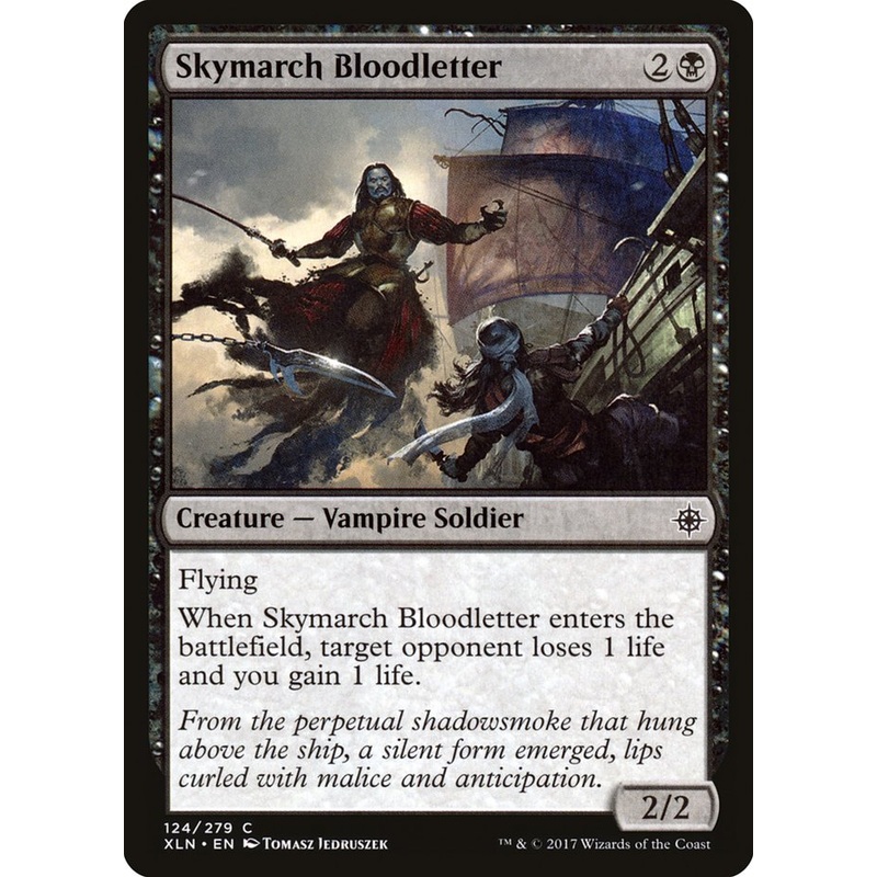 Skymarch Bloodletter [Ixalan]