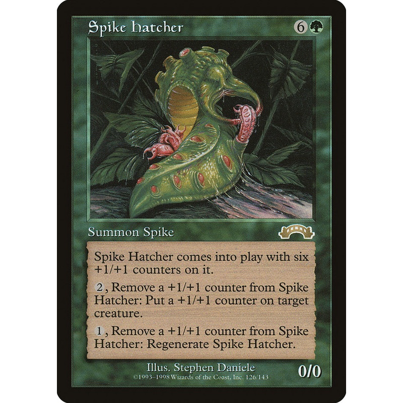 Spike Hatcher [Exodus]