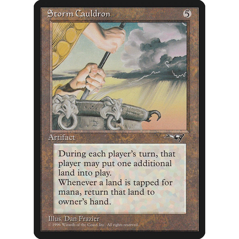 Storm Cauldron [Alliances]